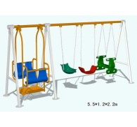 Home Use Swing Set