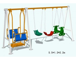 Home Use Swing Set