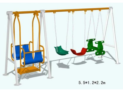Home Use Swing Set