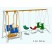 Home Use Swing Set
