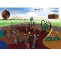 kids outdoor playground