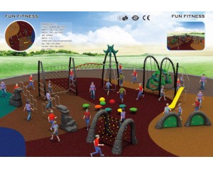kids outdoor playground