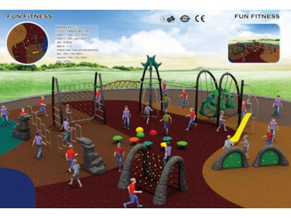 kids outdoor playground