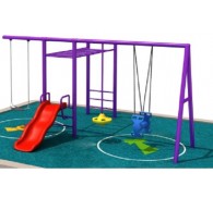 Kids Swing Kids Swing