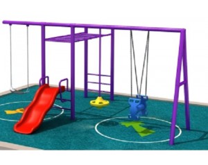 Kids Swing Kids Swing