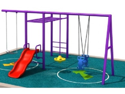 Kids Swing Kids Swing