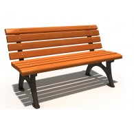 Leisure Chair For Park