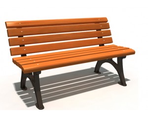 Leisure Chair For Park