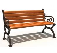 Leisure Chair On Park