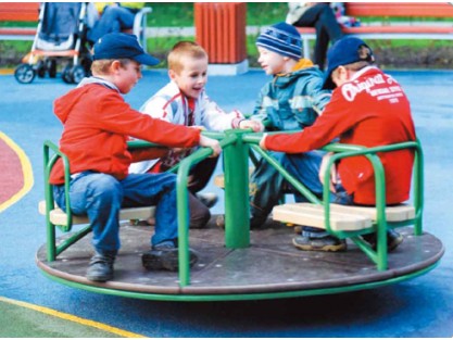 Manual Revolving Chair Manual Revolving Chair