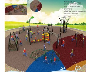 outdoor playground flooring