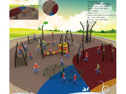 outdoor playground flooring