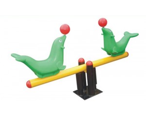 outdoor Teeterboard