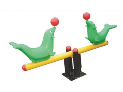 outdoor Teeterboard