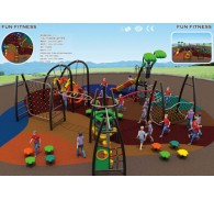 outside playground