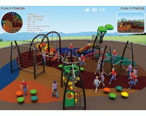 outside playground