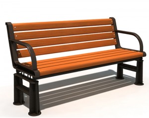Park Bench Supplier