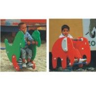 Park Playground Structure