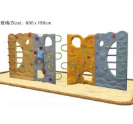 Plastic Climbing Board