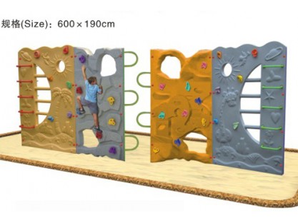 Plastic Climbing Board