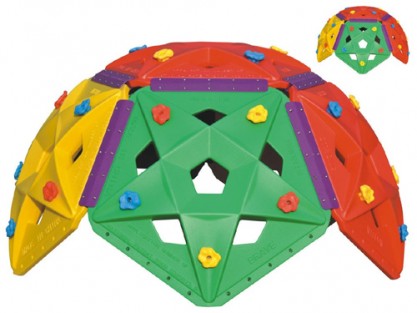 Plastic Climbing Wall Plastic Climbing Wall