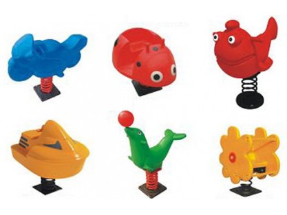 Playground Equipment Manufacturer