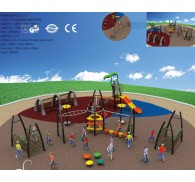 residential outdoor playground