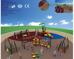 residential outdoor playground