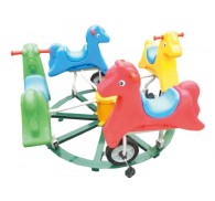 Slued The Swivel Chair Around Slued The Swivel Chair Around