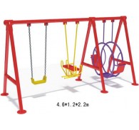 Steel Swing  Steel Swing