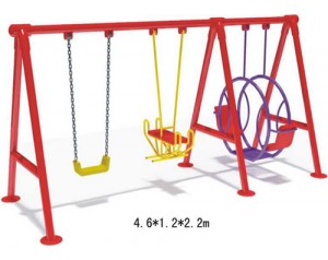 Steel Swing Steel Swing