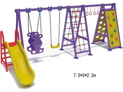 Swing And Slides