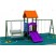 Swing With Slide