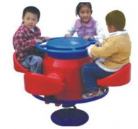Swivel Chair Push By Hand