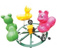Teeter-totter
