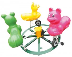 Teeter-totter