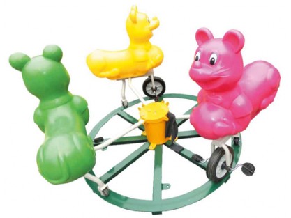 Teeter-totter