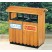 Wood Ash Bin