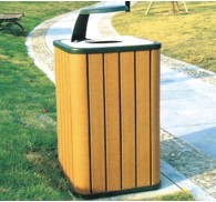 Wood Bin
