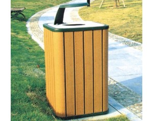 Wood Bin