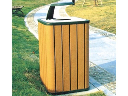 Wood Bin