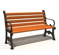 Wood Leisure Chair