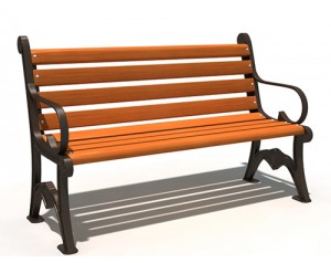 Wood Leisure Chair
