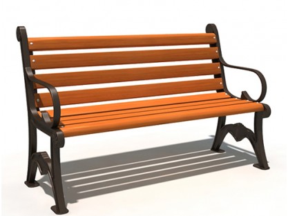 Wood Leisure Chair