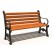 Wood Leisure Chair