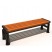 Wooden Bench