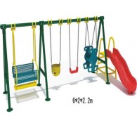 Wooden Swing