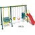 Wooden Swing