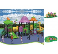 children outdoor play equipment