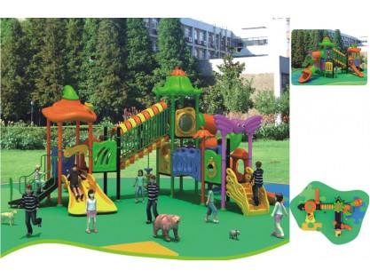 china playground equipment